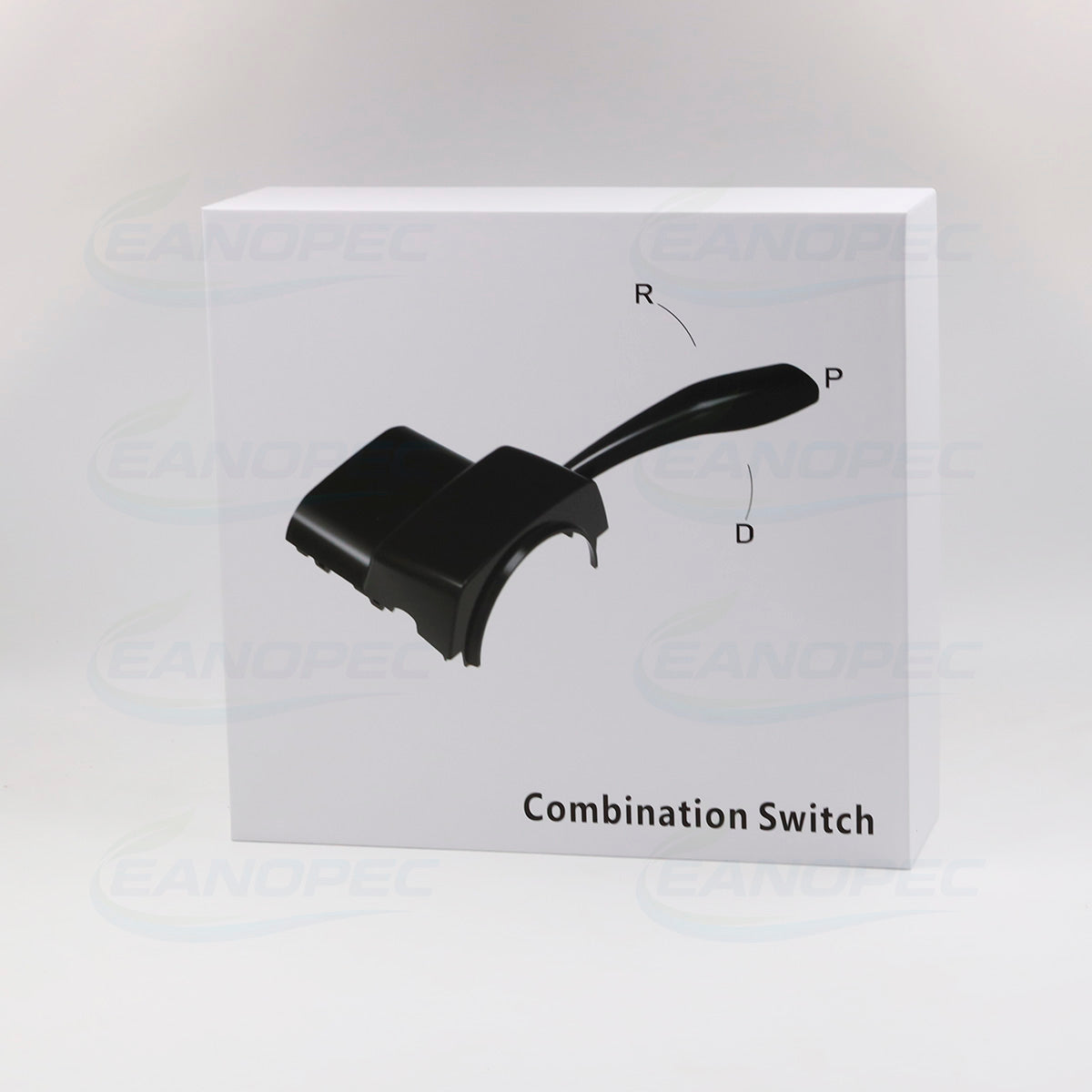 EANOPEC V3 Gearshift Upgrade for Tesla 2026 Model 3 | OEM Fit, Premium Interior Control