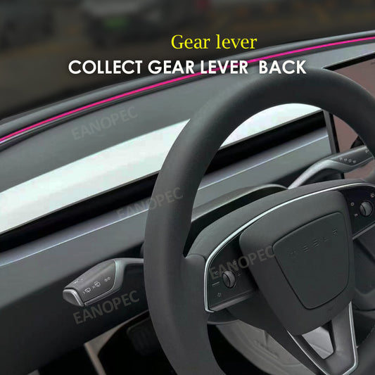 Model 3 S X Highland Gear bar